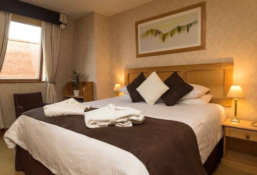 スタンダードルーム, Washington Central Hotel And Sleepwell Inn