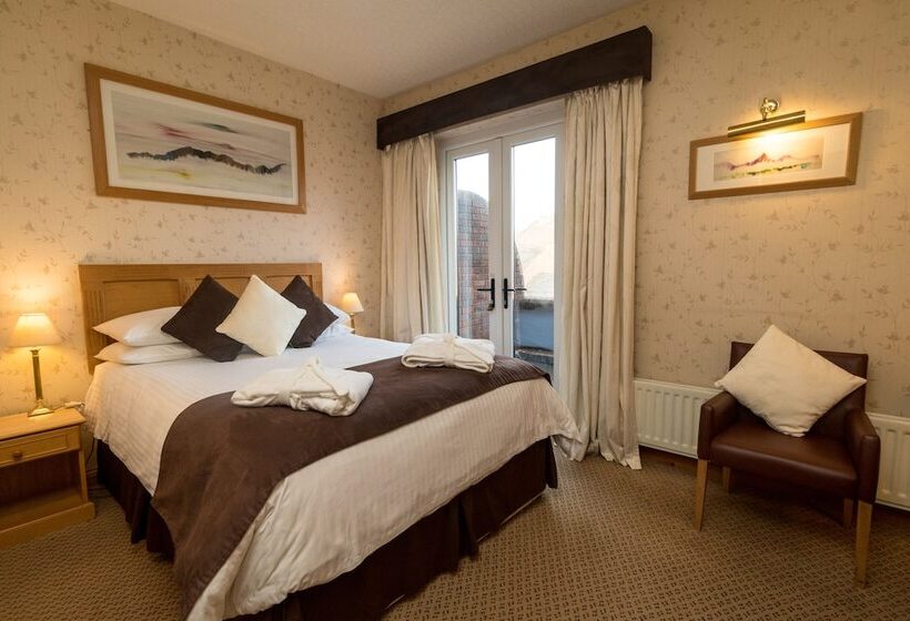 Номер Стандарт, Washington Central Hotel And Sleepwell Inn