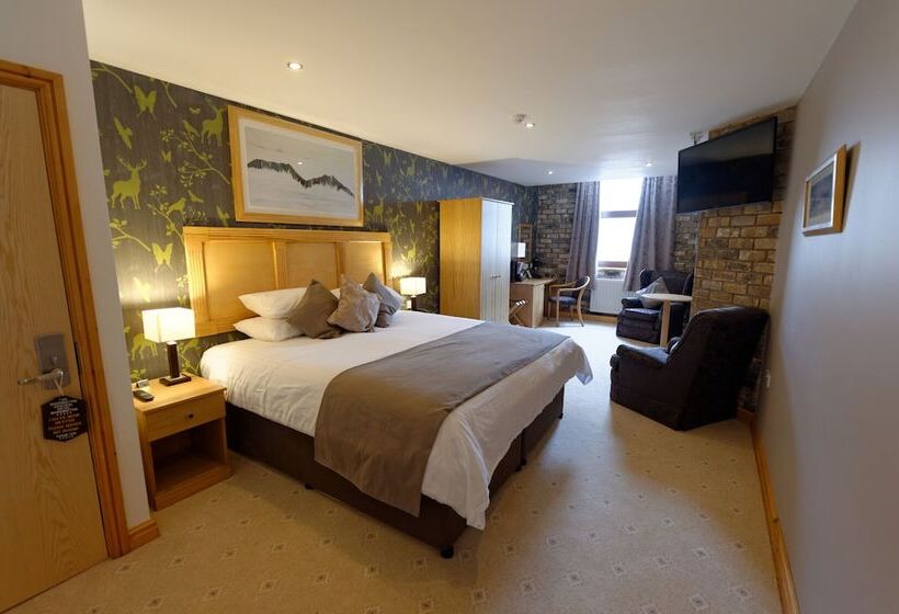 Номер Deluxe, Washington Central Hotel And Sleepwell Inn