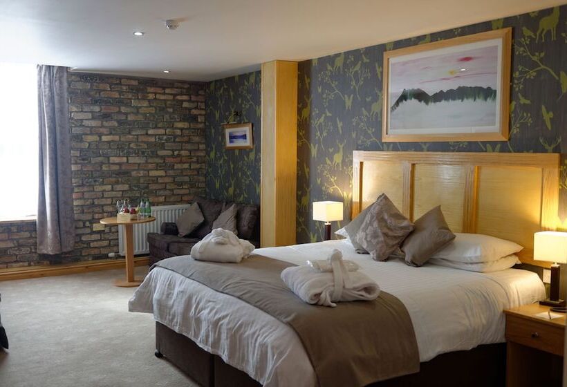 デラックスルーム, Washington Central Hotel And Sleepwell Inn