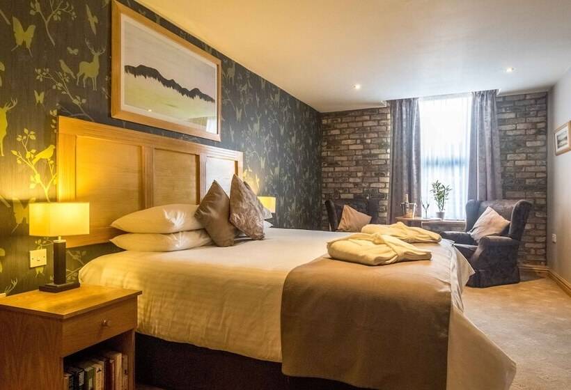 デラックスルーム, Washington Central Hotel And Sleepwell Inn