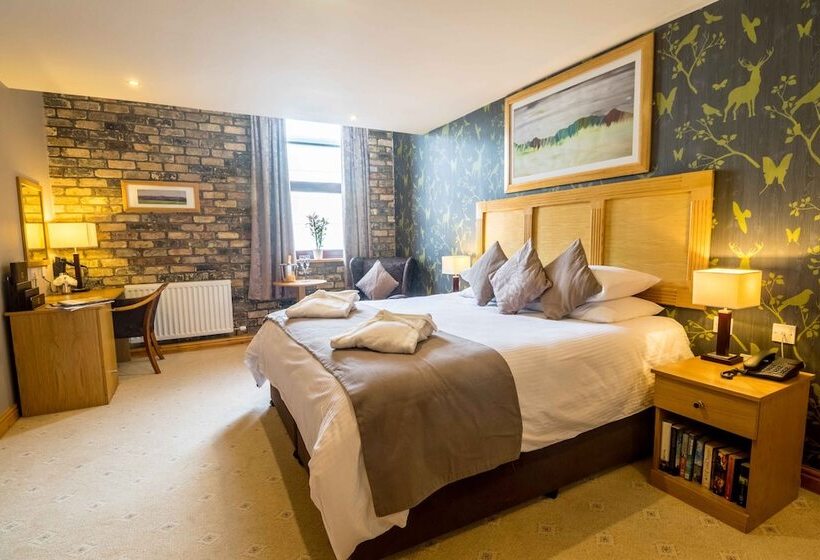 デラックスファミリールーム, Washington Central Hotel And Sleepwell Inn