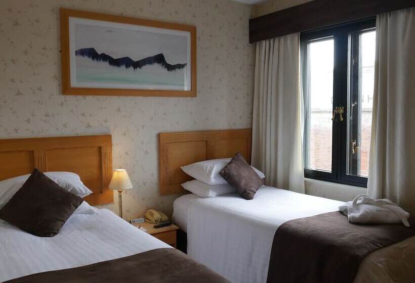 スタンダードルーム, Washington Central Hotel And Sleepwell Inn