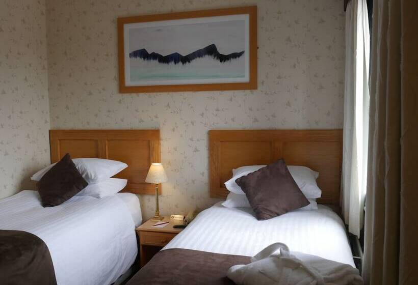 Номер Стандарт, Washington Central Hotel And Sleepwell Inn