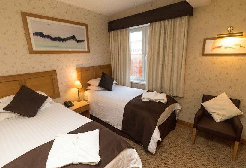 スタンダードルーム, Washington Central Hotel And Sleepwell Inn