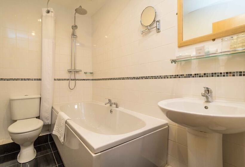 デラックスルーム, Washington Central Hotel And Sleepwell Inn