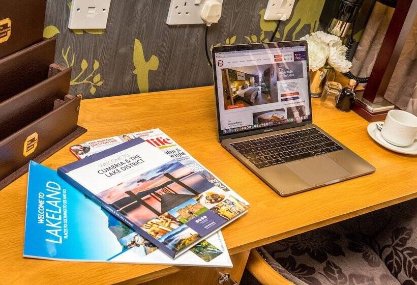 Номер Deluxe, Washington Central Hotel And Sleepwell Inn