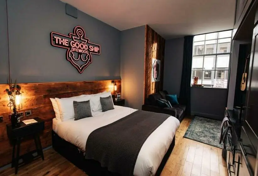 スタンダードスタジオ, Brewdog Kennels  Aberdeen