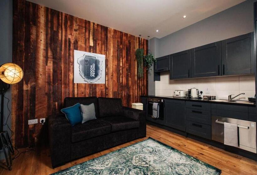 סטודיו דלוקס, Brewdog Kennels  Aberdeen