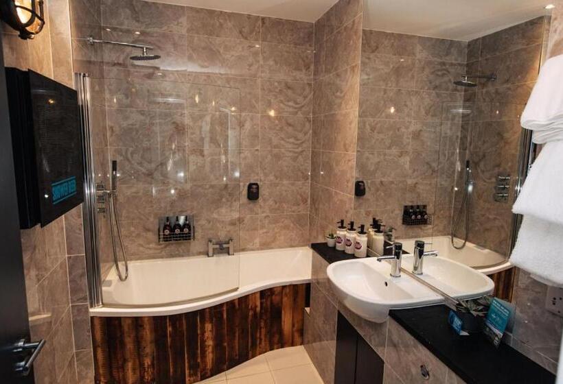 סטודיו דלוקס, Brewdog Kennels  Aberdeen