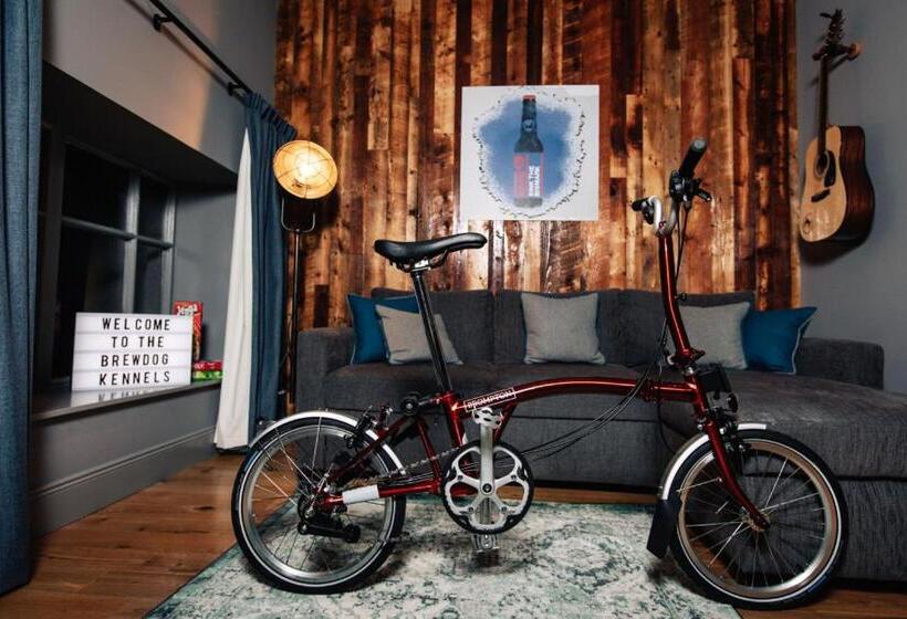 סטודיו דלוקס, Brewdog Kennels  Aberdeen