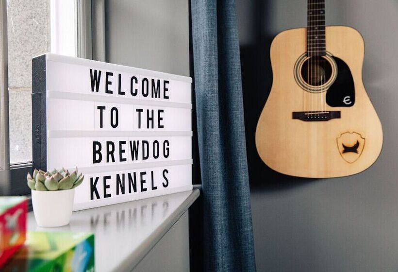 استودیوی استاندارد, Brewdog Kennels  Aberdeen