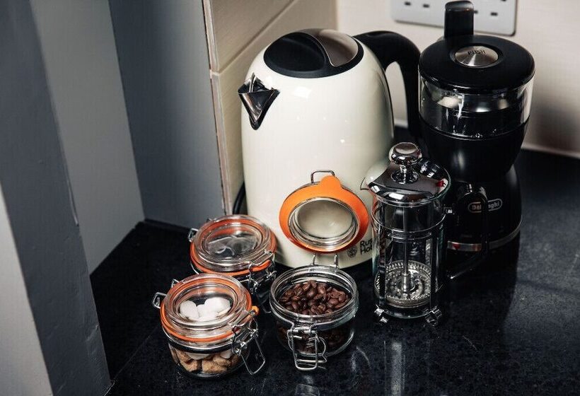 חדר סטודיו סטנדרד, Brewdog Kennels  Aberdeen