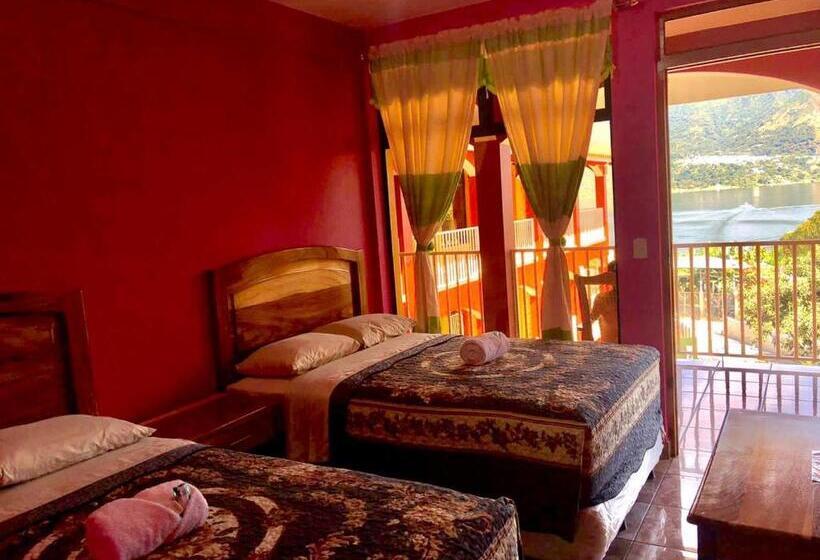 اتاق استاندارد چهار تخته, Adulam