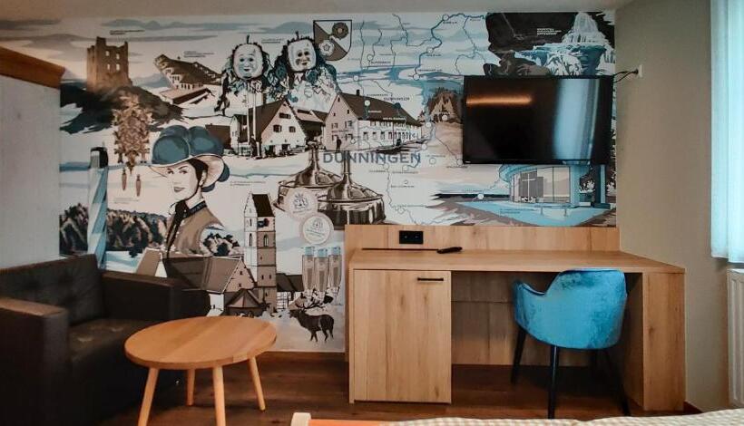 스탠다드 룸, Braustube Wehle