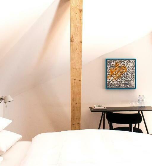 デラックスルーム, Kai 36 Hotel Zwischen Fels Und Fluss