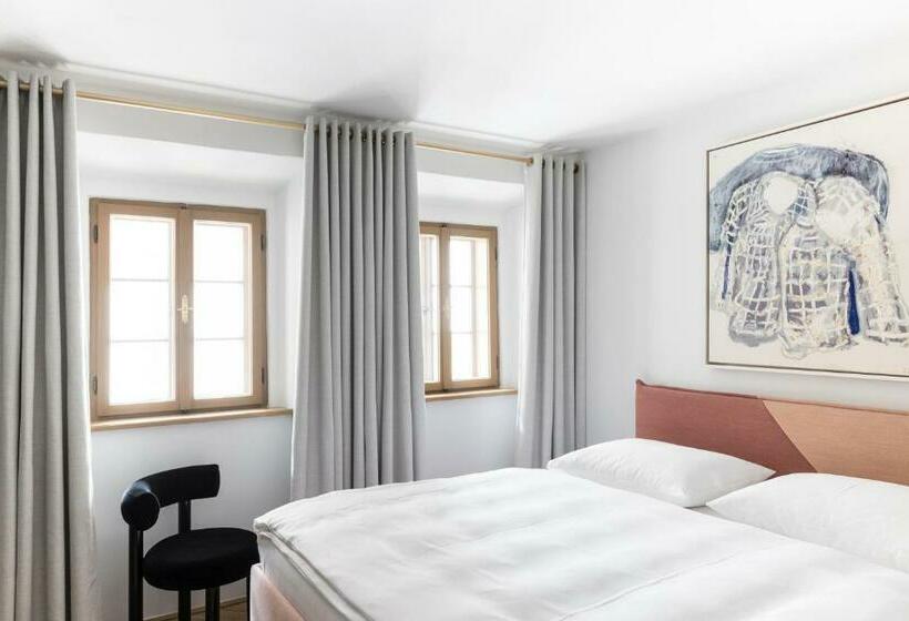 标准间, Kai 36   Hotel Zwischen Fels Und Fluss
