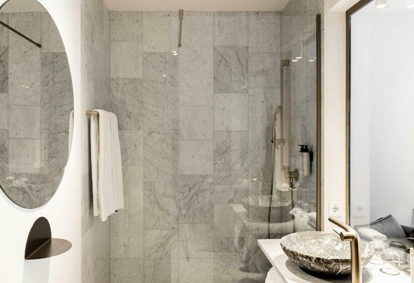 スタンダードルーム, Kai 36 Hotel Zwischen Fels Und Fluss