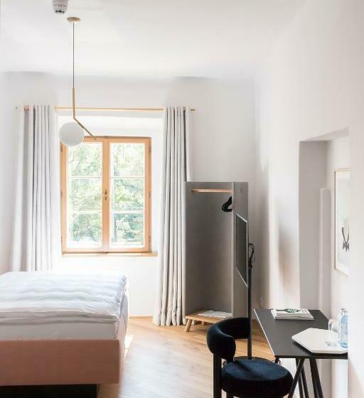 スタンダードルーム, Kai 36 Hotel Zwischen Fels Und Fluss