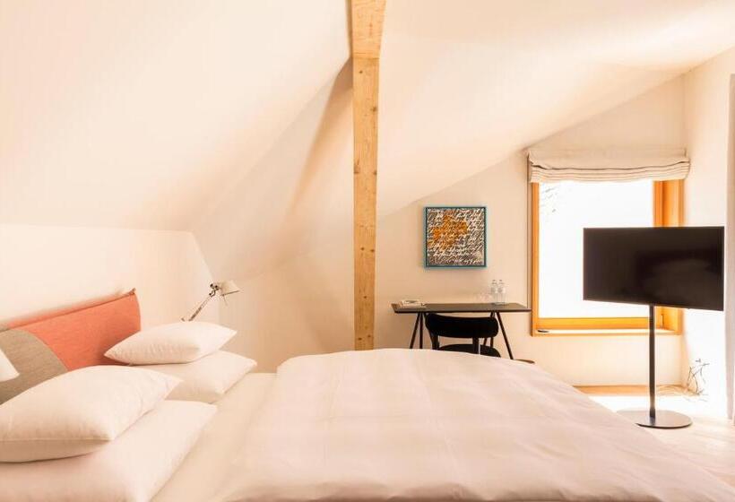 豪华房间, Kai 36   Hotel Zwischen Fels Und Fluss