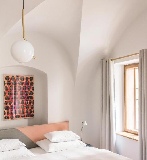 デラックスルーム, Kai 36 Hotel Zwischen Fels Und Fluss