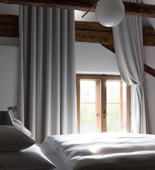 デラックスルーム, Kai 36 Hotel Zwischen Fels Und Fluss