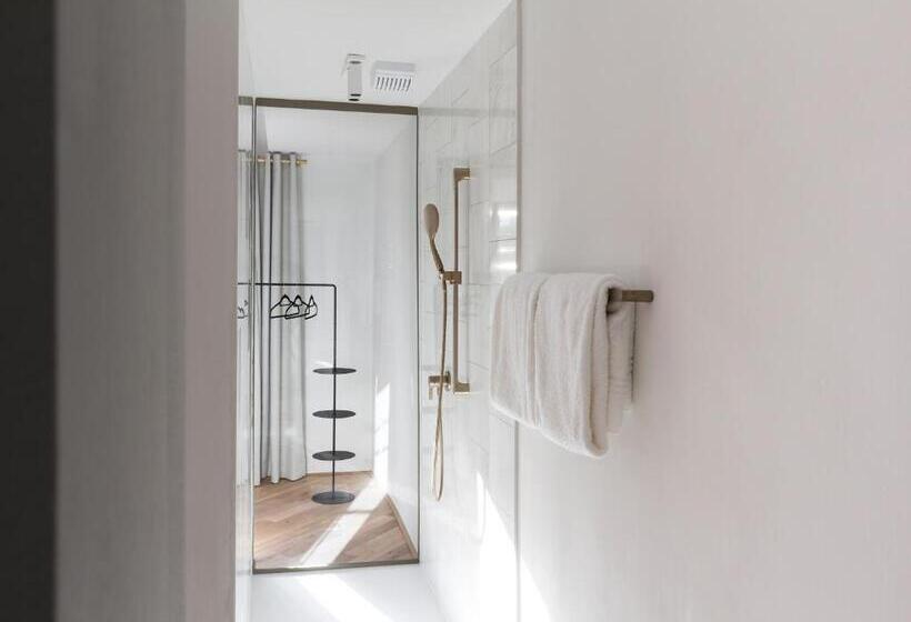 豪华房间, Kai 36   Hotel Zwischen Fels Und Fluss
