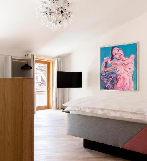 スタンダードスタジオ, Kai 36 Hotel Zwischen Fels Und Fluss