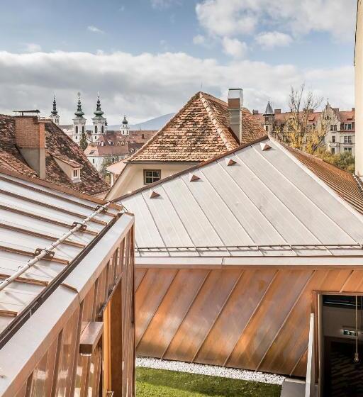 デラックスルーム, Kai 36 Hotel Zwischen Fels Und Fluss