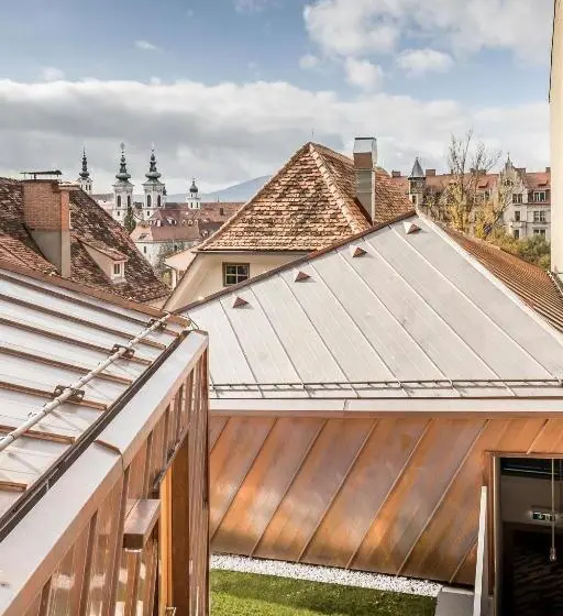 デラックスルーム, Kai 36   Hotel Zwischen Fels Und Fluss