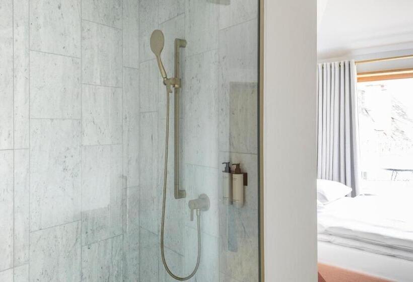 デラックスルーム, Kai 36 Hotel Zwischen Fels Und Fluss