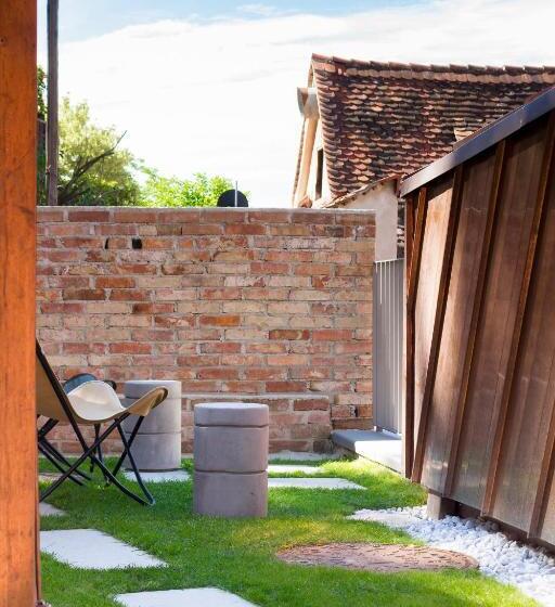 デラックスルーム, Kai 36 Hotel Zwischen Fels Und Fluss