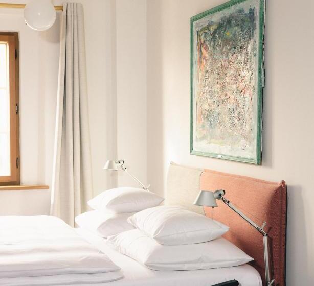 スタンダードルーム, Kai 36 Hotel Zwischen Fels Und Fluss