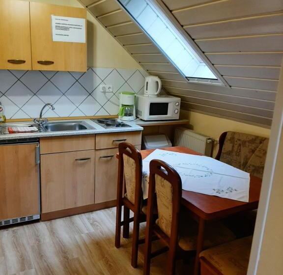 家庭间, Hartmann Panzió