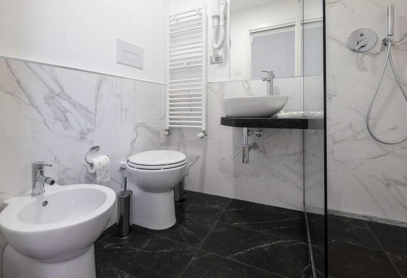 Standardzimmer mit Balkon, Valguarnera Suite