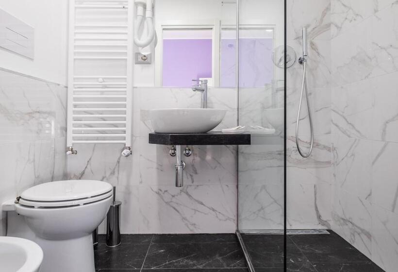 Deluxe Zimmer mit Balkon, Valguarnera Suite