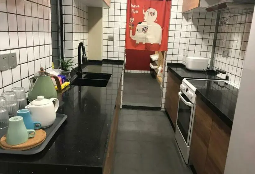 آپارتمان 1 خوابه, Ma Cherie Homestay