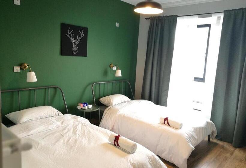 침실 1개 아파트, Ma Cherie Homestay