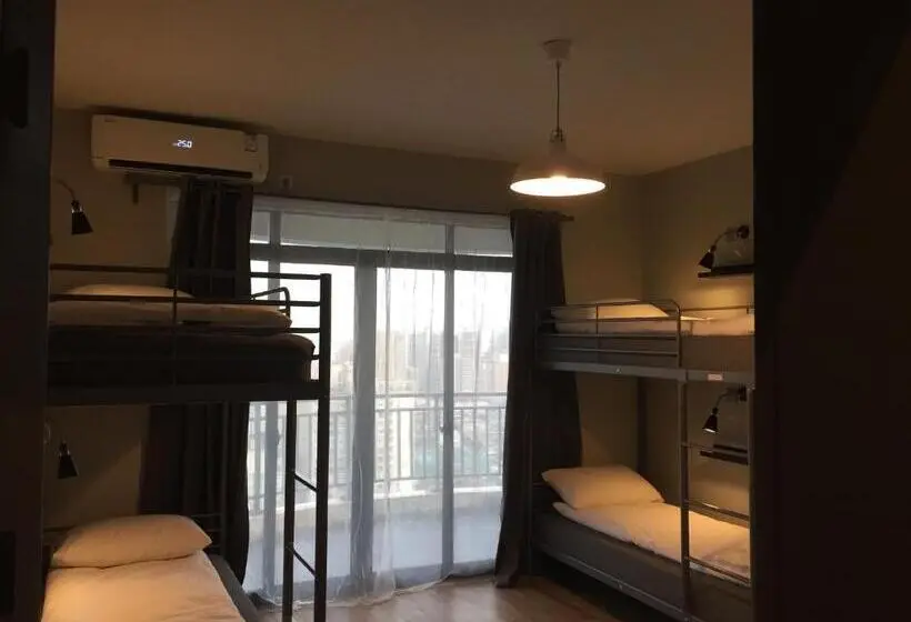 تختخواب در اتاق مشترک, Ma Cherie Homestay