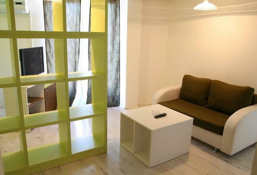 آپارتمان 1 خوابه, Aparthotel Park