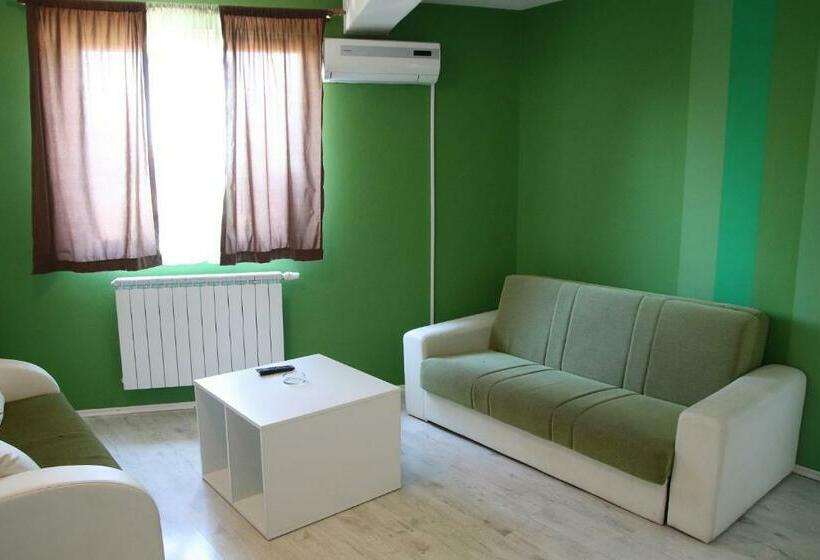 آپارتمان 1 خوابه, Aparthotel Park