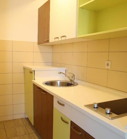 آپارتمان 1 خوابه, Aparthotel Park