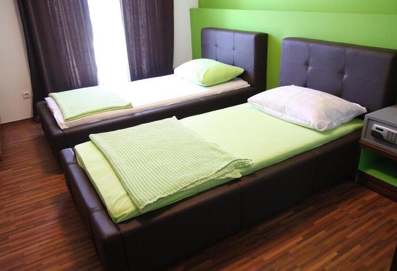 آپارتمان لوکس 1 خوابه, Aparthotel Park