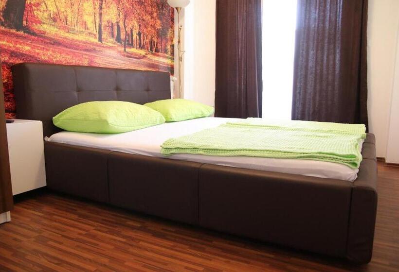 آپارتمان لوکس 1 خوابه, Aparthotel Park