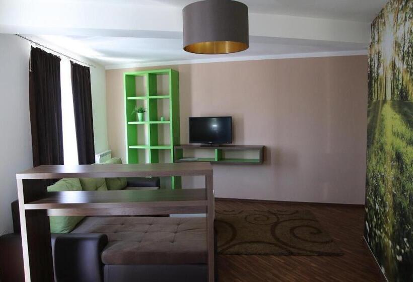 آپارتمان لوکس 1 خوابه, Aparthotel Park