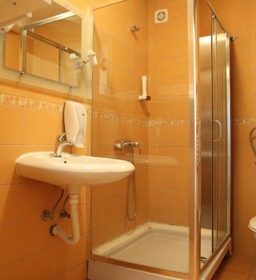 آپارتمان 1 خوابه با تراس, Aparthotel Park