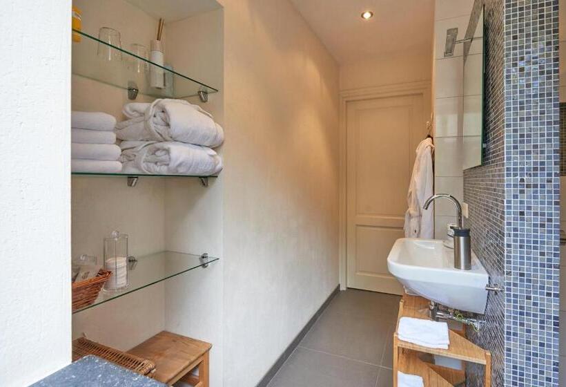 اتاق استاندارد با تخت بزرگ, Huys En Hoff Aen Den Haspel