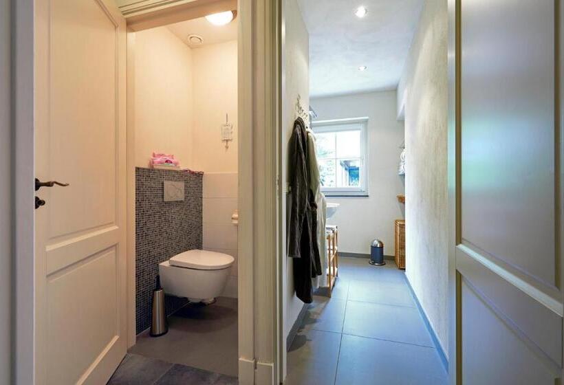 اتاق استاندارد با تخت بزرگ, Huys En Hoff Aen Den Haspel