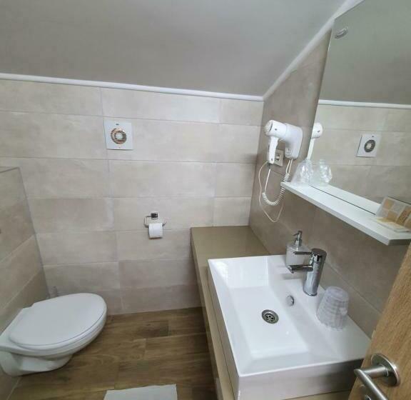 اتاق لوکس یک تخته, Vesna