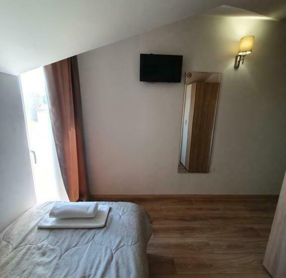 اتاق لوکس یک تخته, Vesna